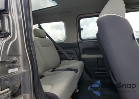 2007 Honda Element Ex from USA, damaged, VIN 5J6YH28777L016255